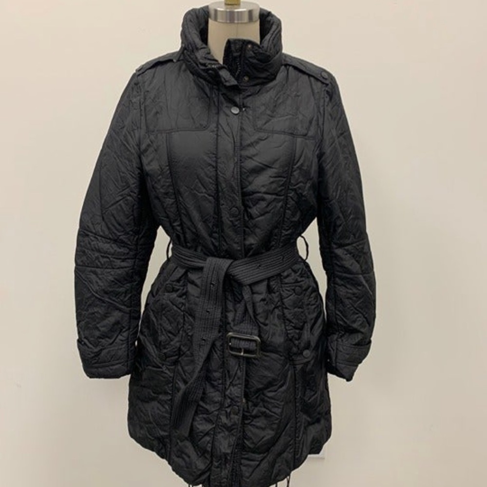 Buberry Jacket size L … almost new.